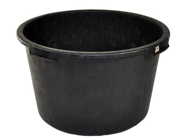 Balje plast Rund - 65 Liter 